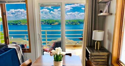 The best lake view...