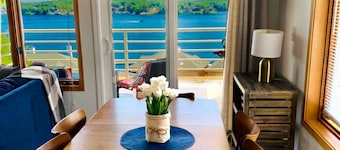 The best lake view...