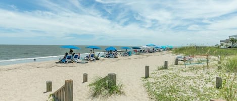 Plage à proximité
