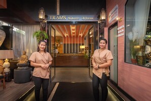 Lobby - I-Inn Hotel (Bangkok)