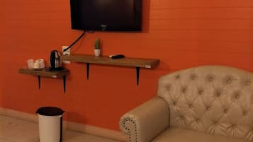 Superior Double or Twin Room | Television