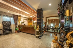 Lobby - I-Inn Hotel (Bangkok)