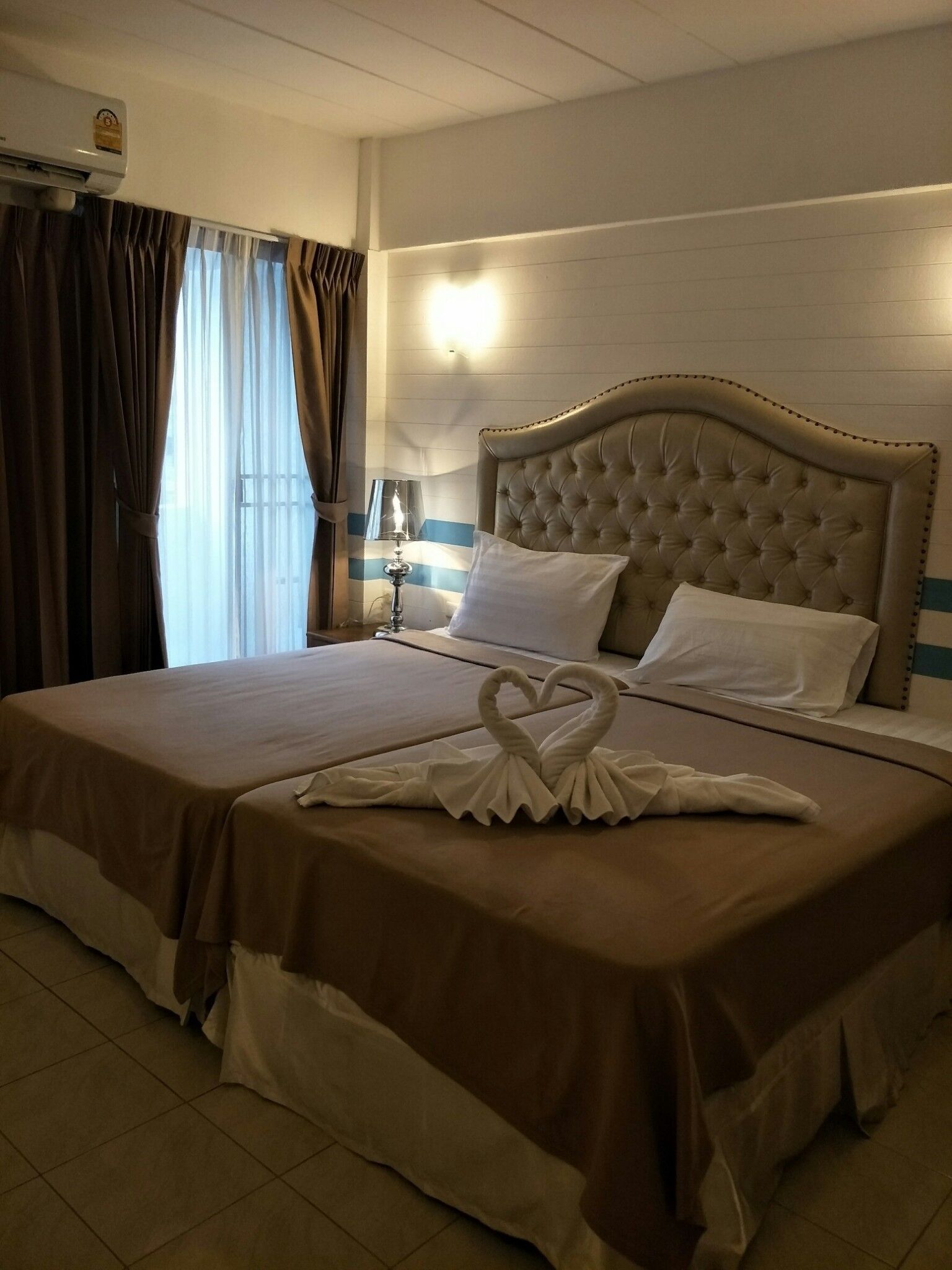 Superior Double or Twin Room | Blackout drapes, free WiFi, bed sheets