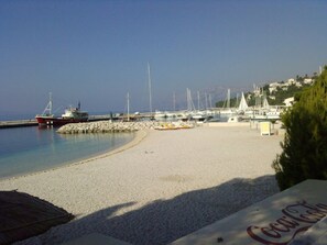 Beach - Studio for 2 people - Split region (Baška Voda)