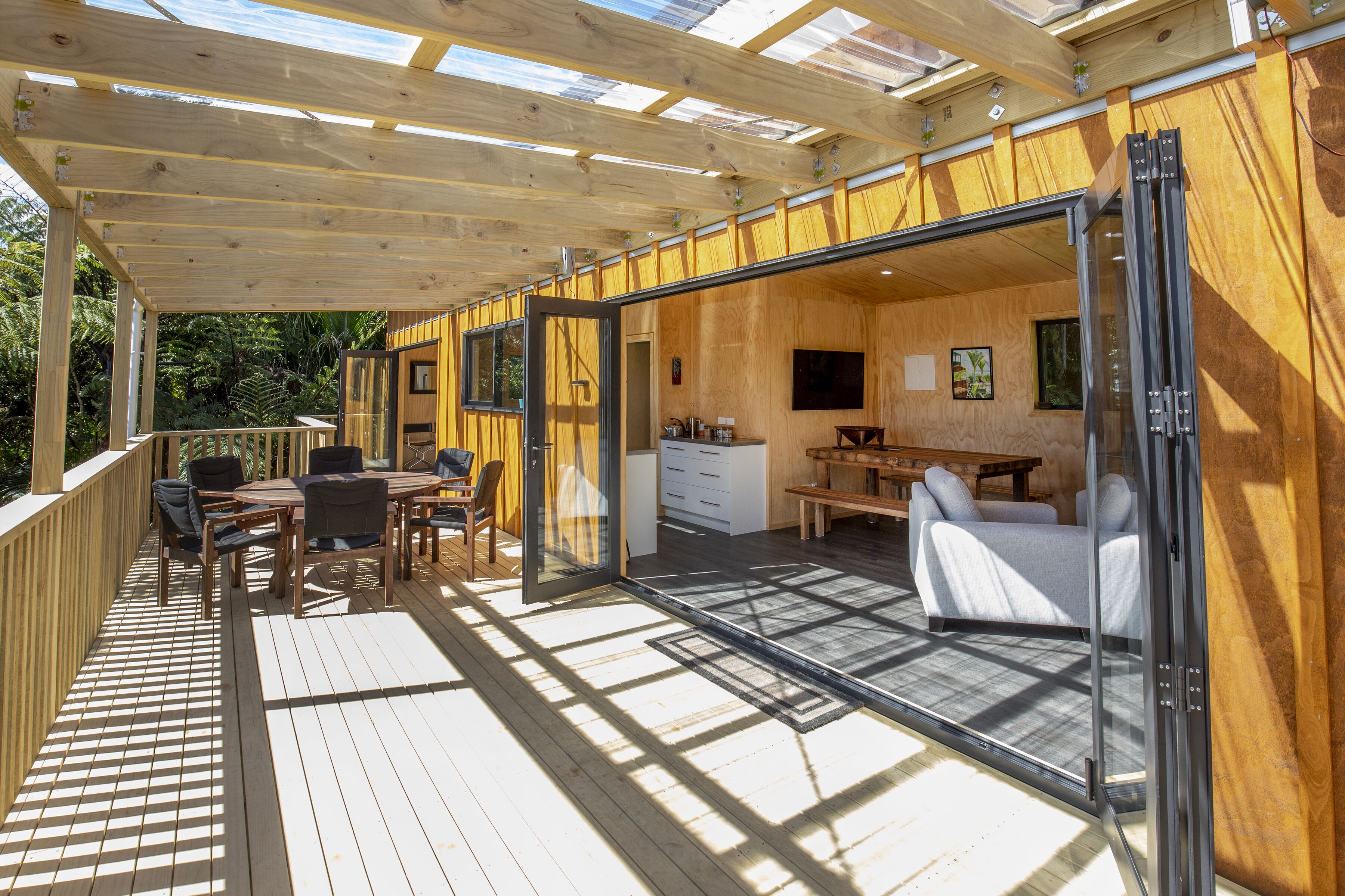 House, 2 Bedrooms | Terrace/patio