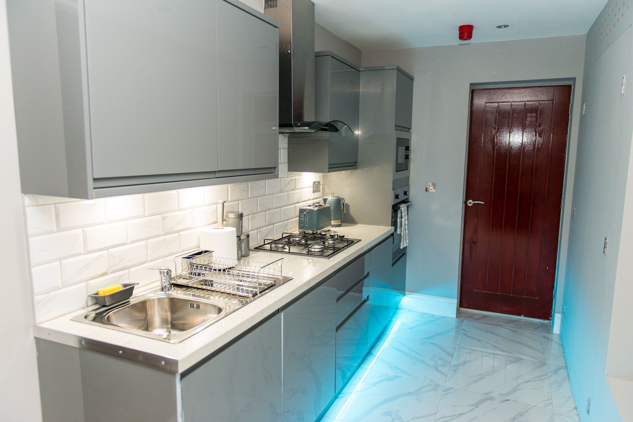 Dapur peribadi