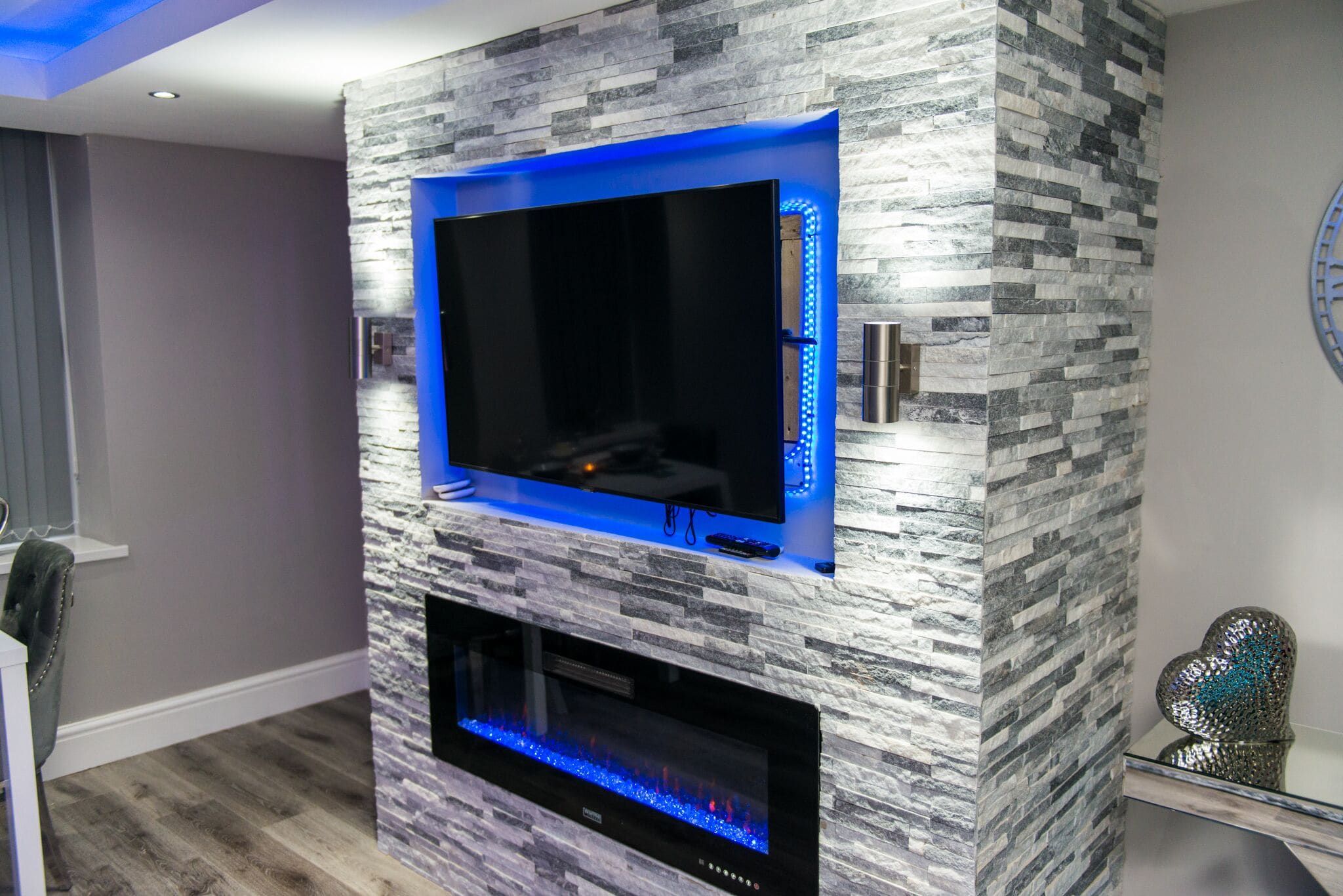 ซูพีเรียอพาร์ทเมนท์, ห้องน้ำในตัว | เลานจ์