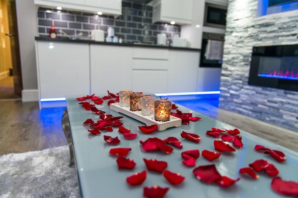 Executive Suite, Ensuite (Ground Floor Flat) | 1 bedroom