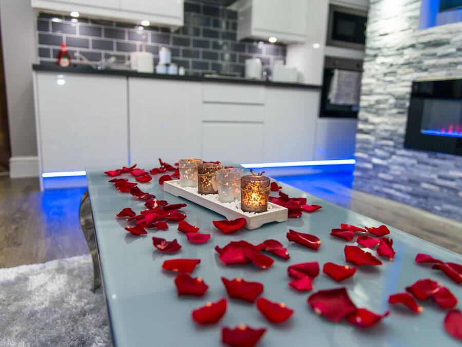 Executive Suite, Ensuite (Ground Floor Flat) | 1 bedroom