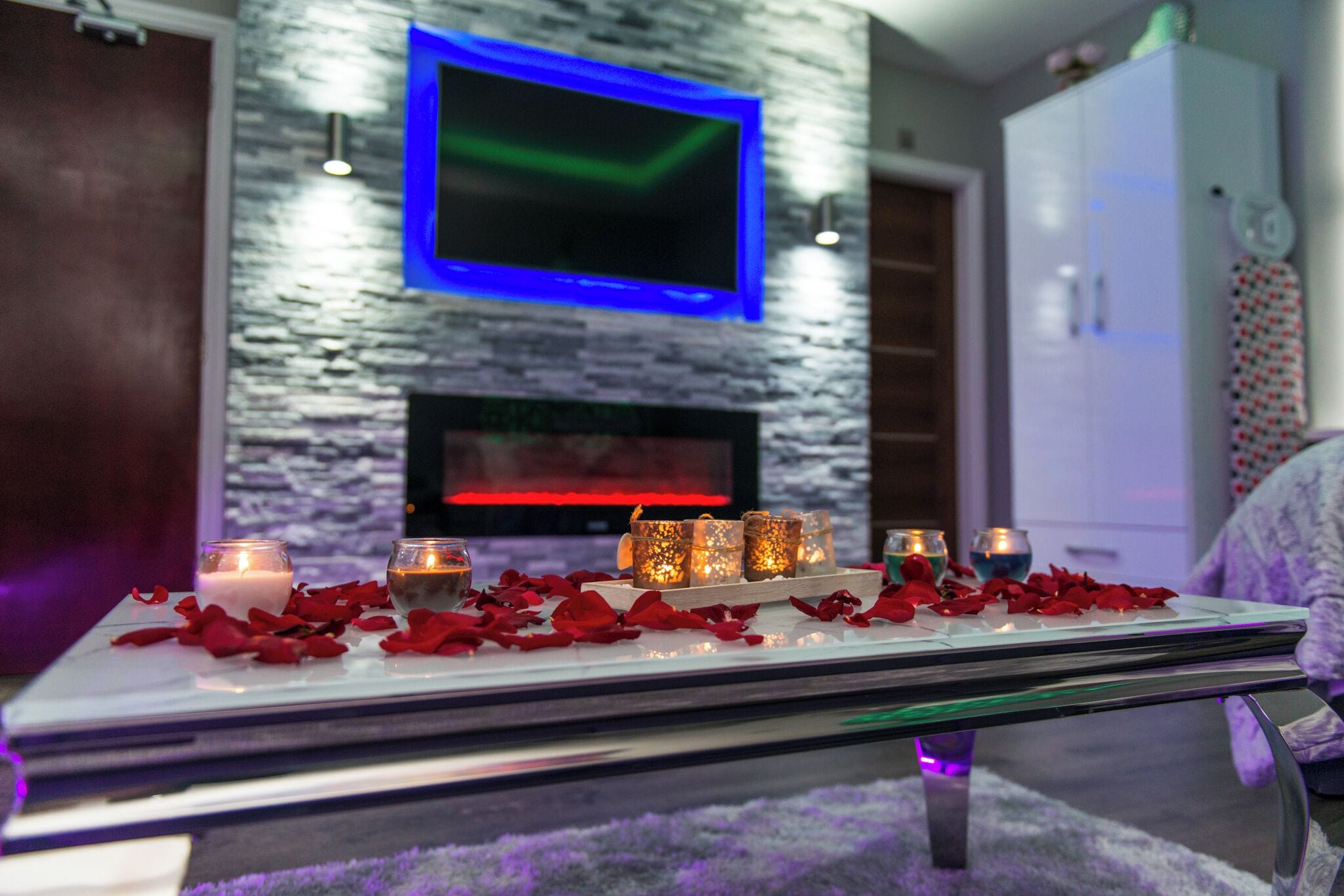 Superior Suite, Ensuite (First Floor Front Flat) | Lounge