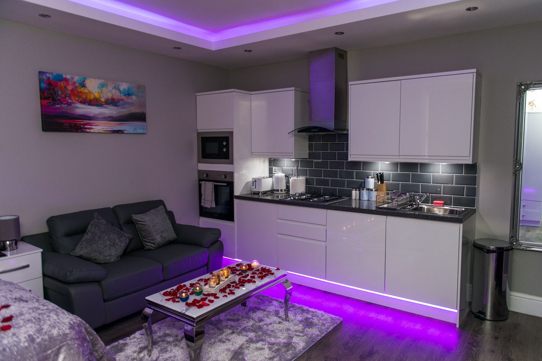 Superior Suite, Ensuite (First Floor Front Flat) | Interior