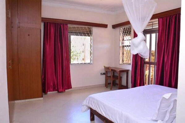2 habitaciones, wifi y ropa de cama 