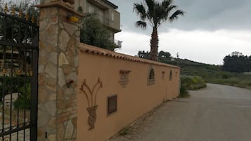 Detalle exterior