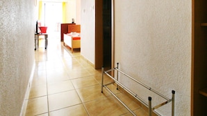 Interior - Apartment Studio with Sea view for 2-3 people (Baška Voda)