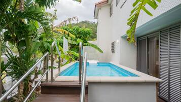 Villa, Nichtraucher | 2 Schlafzimmer, Bügeleisen/Bügelbrett, kostenloses WLAN, Bettwäsche