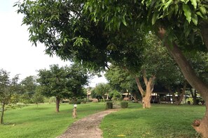 Property grounds - OYO 75380 Bannoichynum Resort Kanchanaburi (Sai Yok)