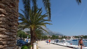 Marina - Beautiful view and apartment for family (Baška Voda)