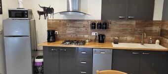 Small stone house in the heart of Périgord Noir