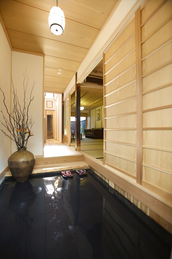 4 bedrooms, desk, iron/ironing board, free WiFi - Yamagata Kyomachi Hatago Gojo Nishitoin (Kyoto)