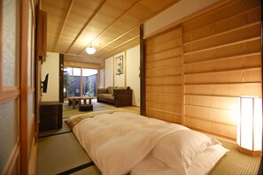 4 bedrooms, desk, iron/ironing board, free WiFi - Yamagata Kyomachi Hatago Gojo Nishitoin (Kyoto)