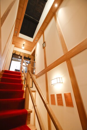 4 bedrooms, desk, iron/ironing board, free WiFi - Yamagata Kyomachi Hatago Gojo Nishitoin (Kyoto)