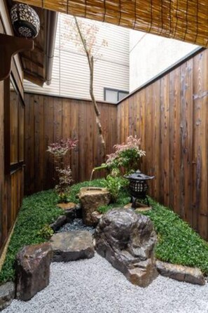 3 bedrooms, iron/ironing board, free WiFi, bed sheets - Yamagata Kyomachi Hatago Kyoto Station (Kyoto)