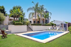 Pool - 0337 Villa Piver Elefante (Javea / Xàbia)