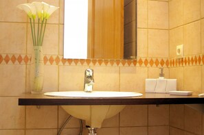 Badewanne, Handtücher