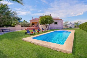 Pool - 0343 Villa Naranjo Elefante (Javea / Xàbia)