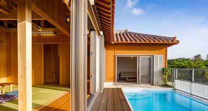 Yamagata Ryukyu Hatago Onna Bokairo