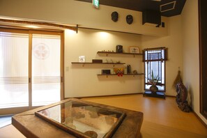 House, Non Smoking | 4 bedrooms, iron/ironing board, free WiFi, bed sheets - Yamagata Kyomachi Hatago Kitayamaomiya (Kyoto)