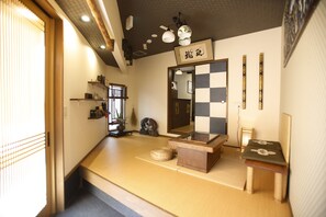House, Non Smoking | 4 bedrooms, iron/ironing board, free WiFi, bed sheets - Yamagata Kyomachi Hatago Kitayamaomiya (Kyoto)