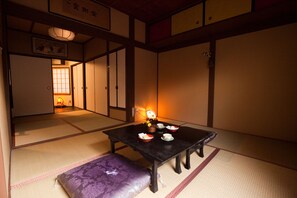 House, Non Smoking | 4 bedrooms, iron/ironing board, free WiFi, bed sheets - Yamagata Kyomachi Hatago Kitayamaomiya (Kyoto)