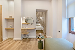 Comfort-Apartment (1) | 1 Schlafzimmer, kostenloses WLAN