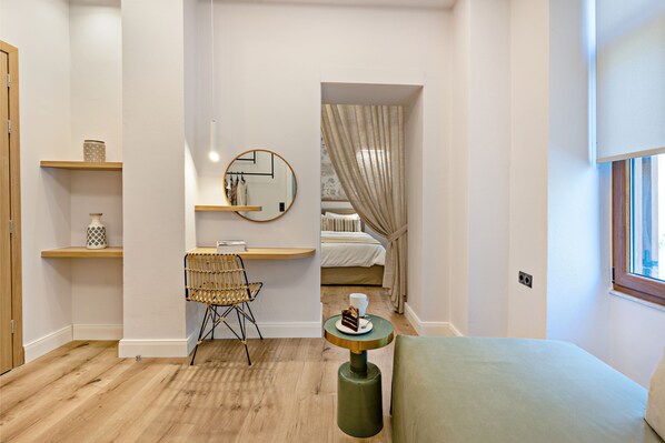 Comfort-Apartment (1) | 1 Schlafzimmer, kostenloses WLAN