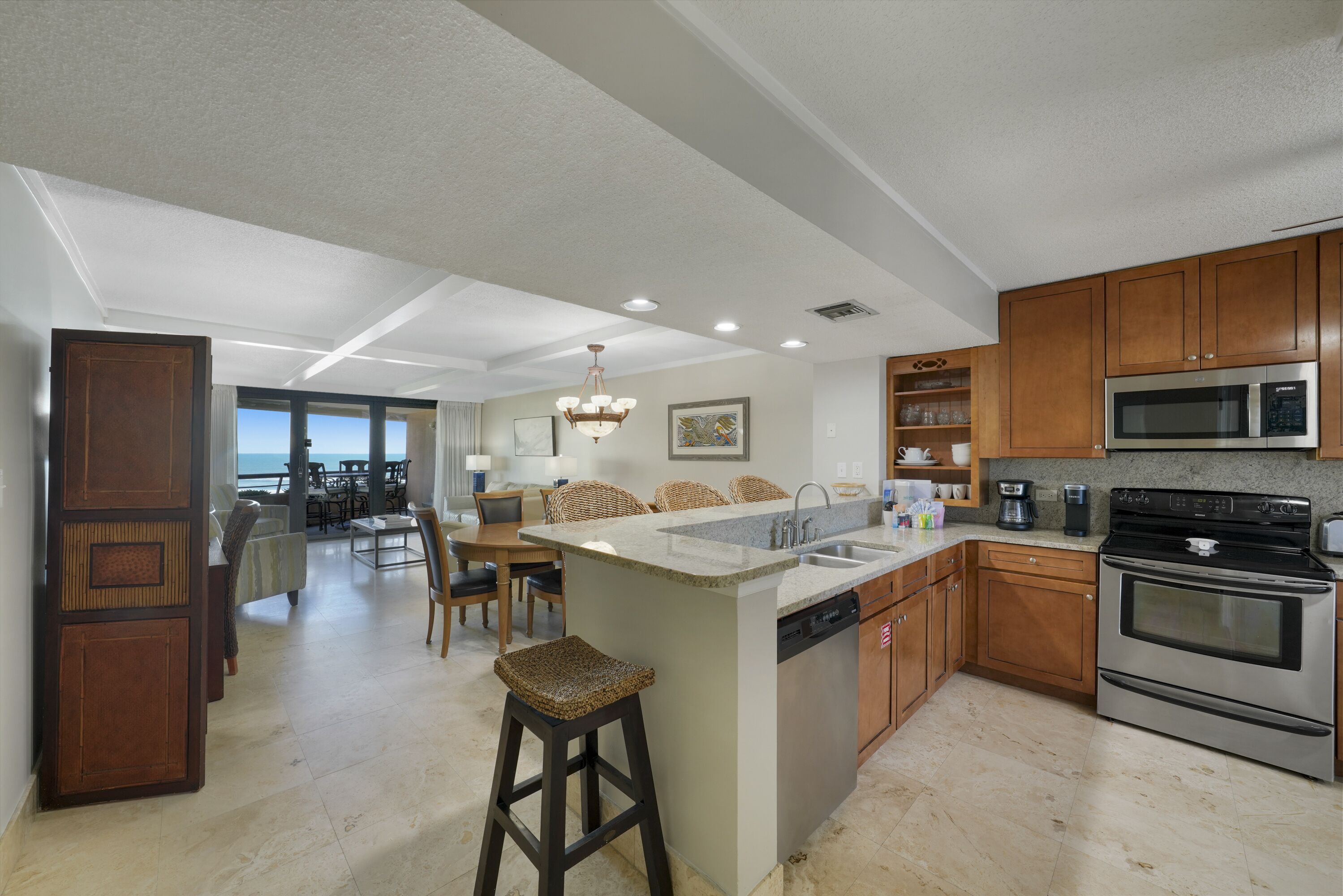 Cocina privada