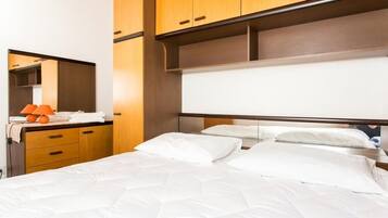 Appartamento (One-Bedroom Apartment with Balcony an) | 1 camera