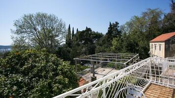 Appartamento (One-Bedroom Apartment with Balcony an) | Balcone