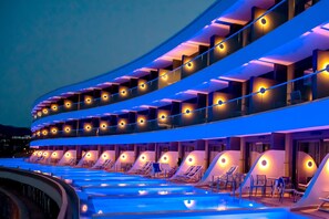 Premium bedding, in-room safe, desk, laptop workspace - Lyttos Mare Adults Friendly 12+ (Hersonissos)