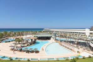 View from room - Lyttos Mare (Hersonissos)