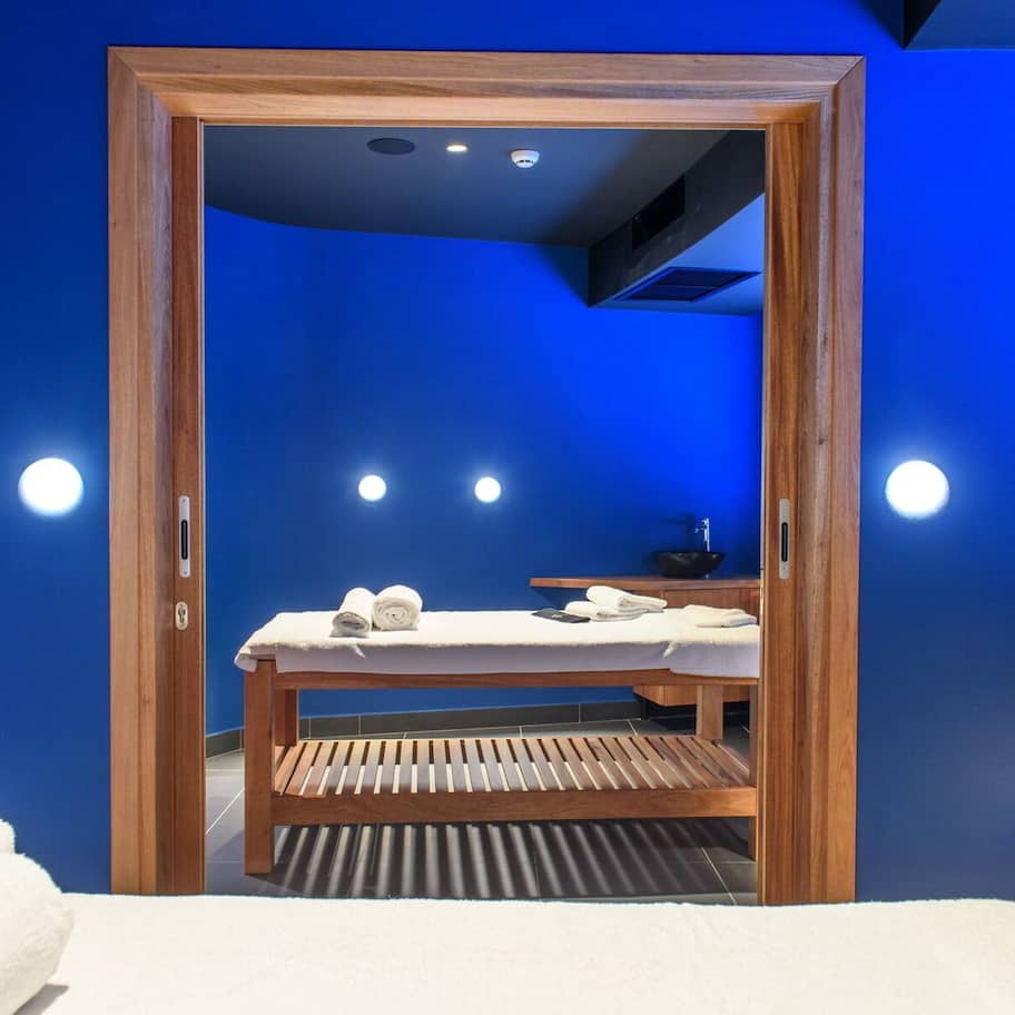 Couples treatment rooms, sauna, Turkish bath, body treatments