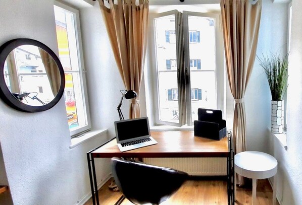 Apartment | Zimmerausstattung