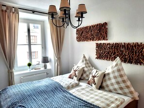 Apartment | 2 bedrooms, individually decorated, desk, laptop workspace - Belle Kitz Pure (Kitzbuhel)