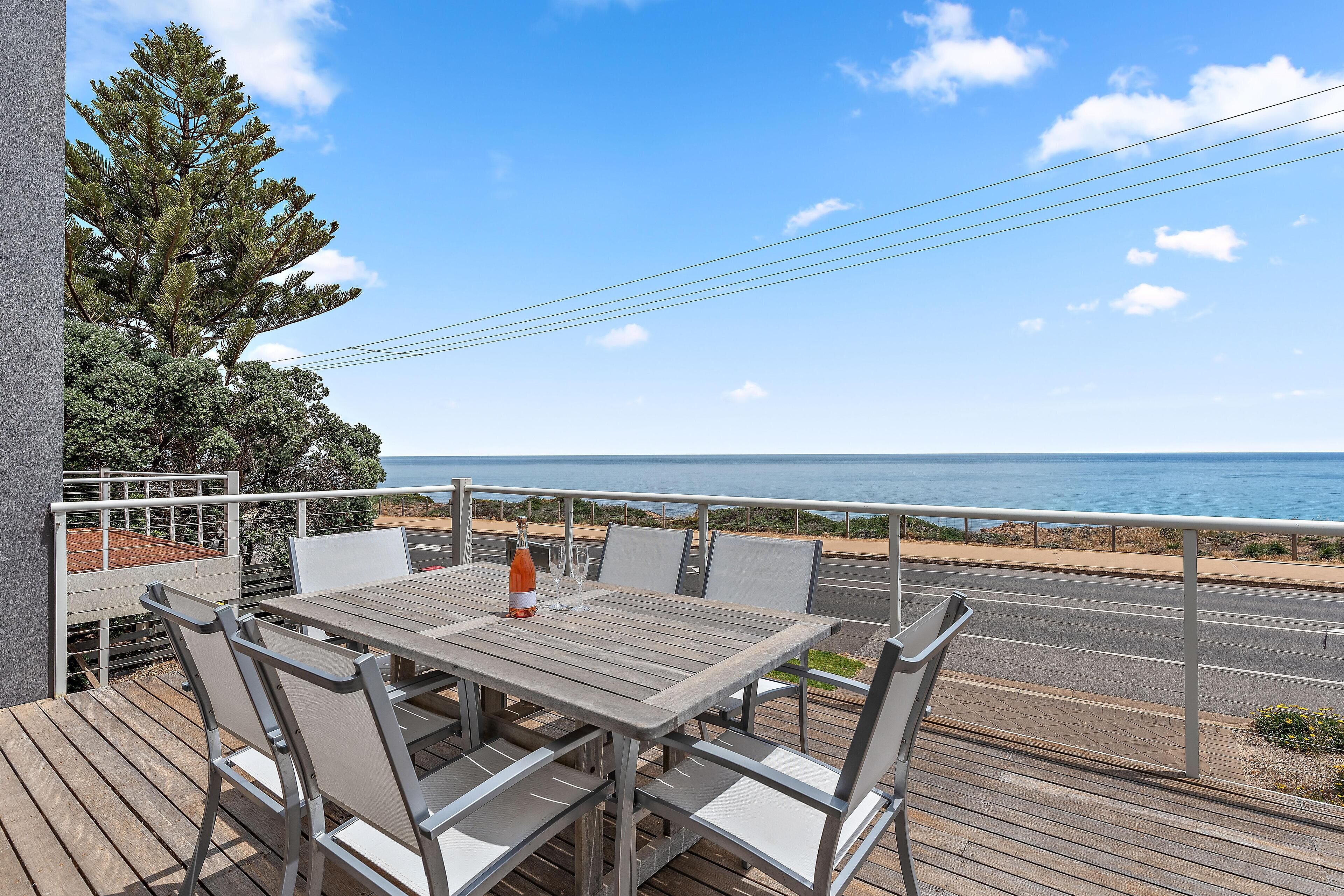 Percival Point ~ Port Willunga - Sweeping Pt. Willunga Sea Views — image 7