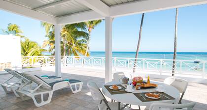 Etoile de Mer: Amazing 180 degrees seaview apartment