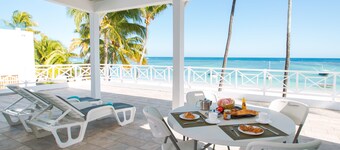 Etoile de Mer: Amazing 180 degrees seaview apartment