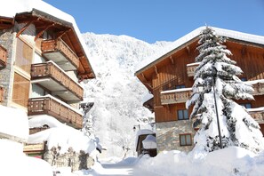 Exterior - Chalet Bouquetin- Renard (Champagny-en-Vanoise)