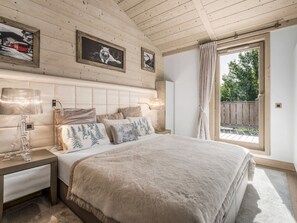 2 chambres, Wi-Fi gratuit, draps fournis
