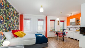 Studio Suite - Sleepway Apartments - Exotic Dream (Poznan)