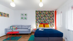 Studio Suite - Sleepway Apartments - Exotic Dream (Poznan)